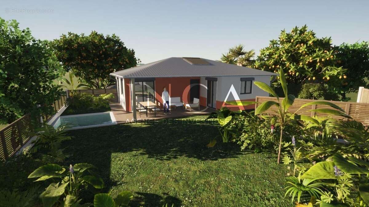 Maison à LE FRANCOIS