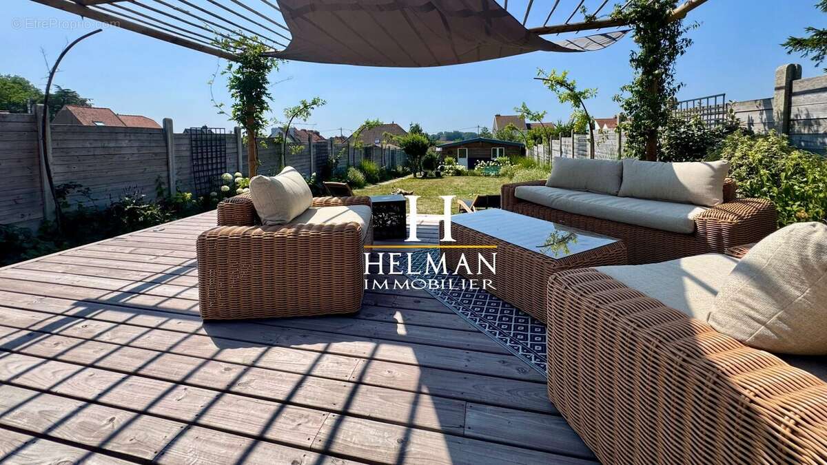 Maison 185 m² à Desvres  - photo 3