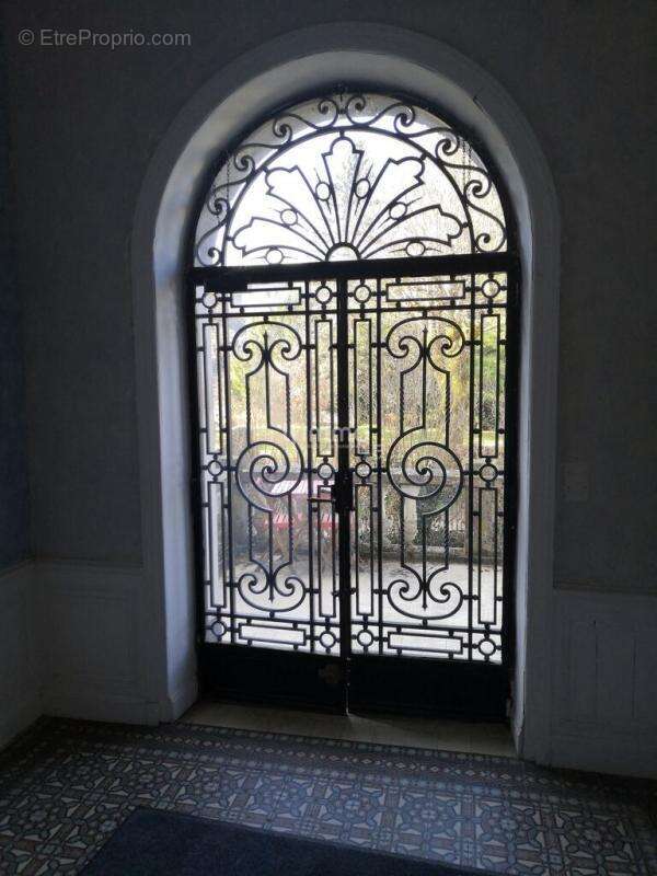 Appartement à LA BOURBOULE