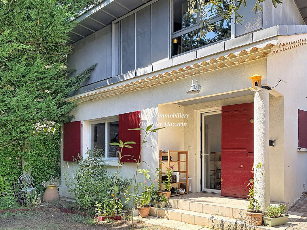Maison à AIX-EN-PROVENCE