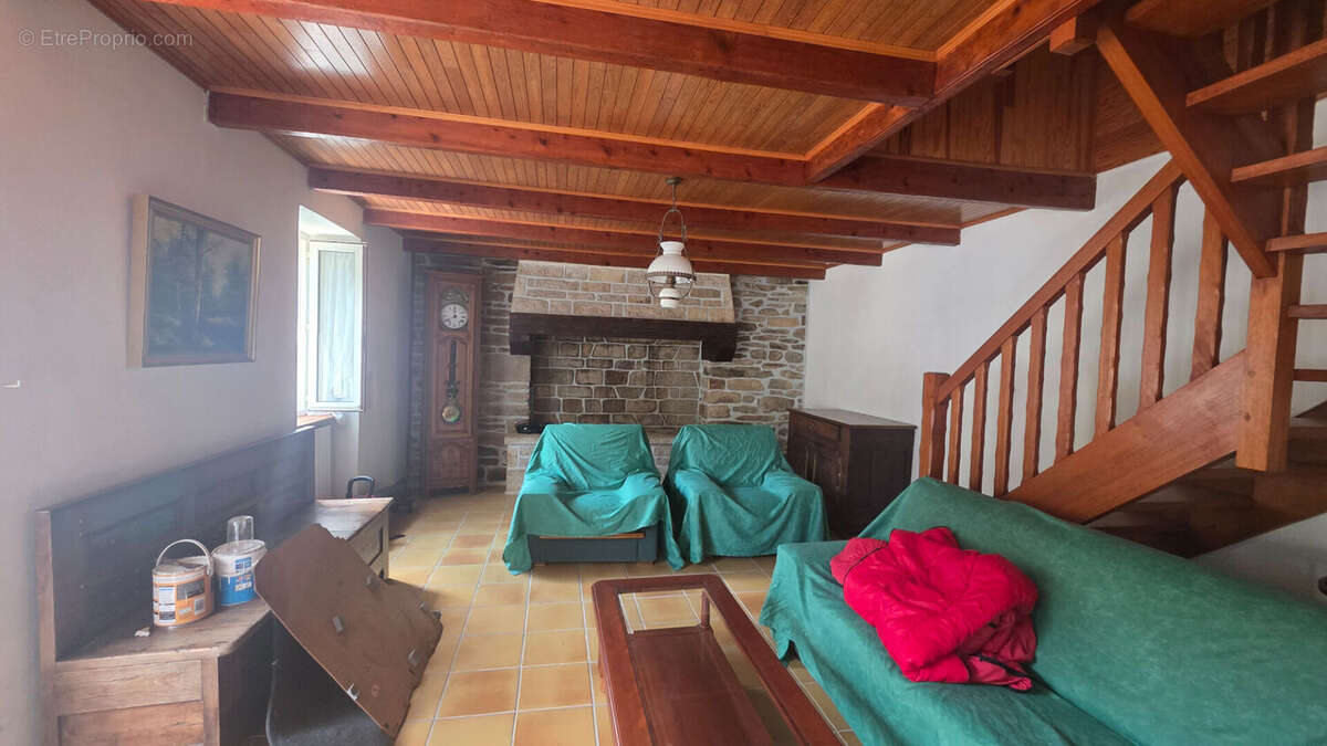 Maison Peumerit 5 pièce(s) 108.14 m2 - photo 4