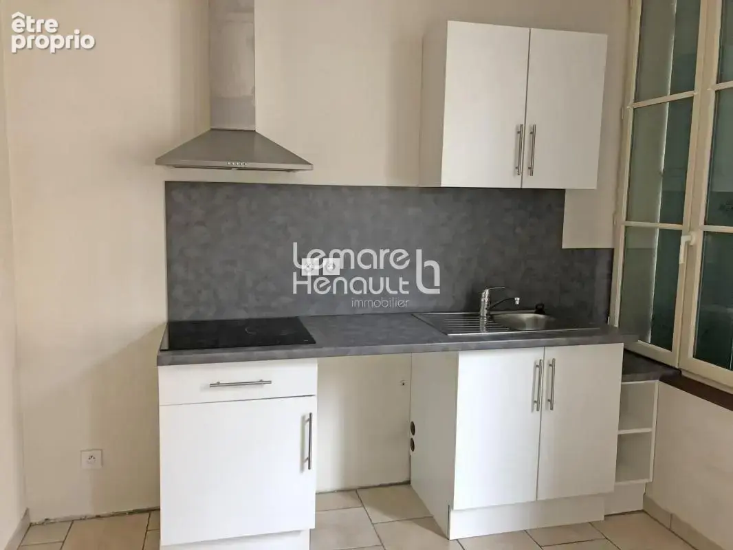 F2 en duplex de 40 m² avec parking - photo 2