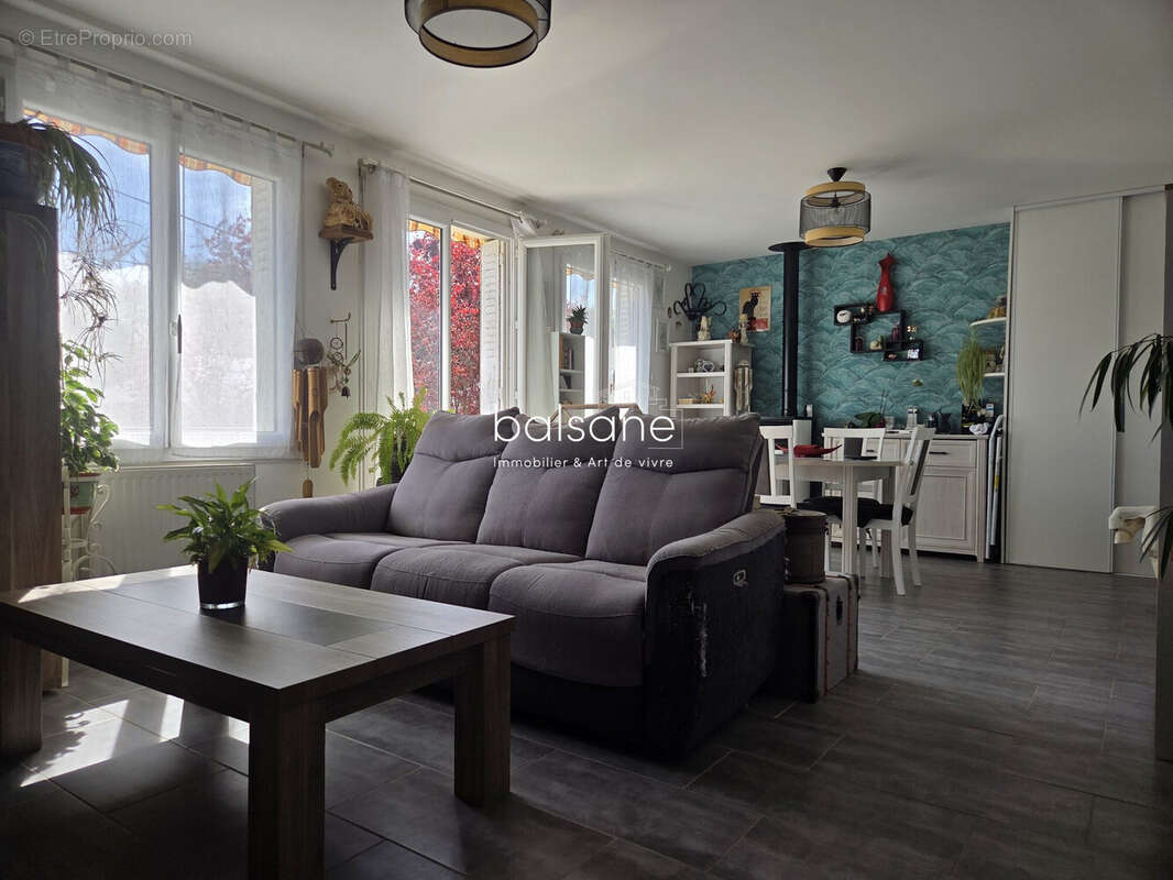 Maison à PONT-AUDEMER