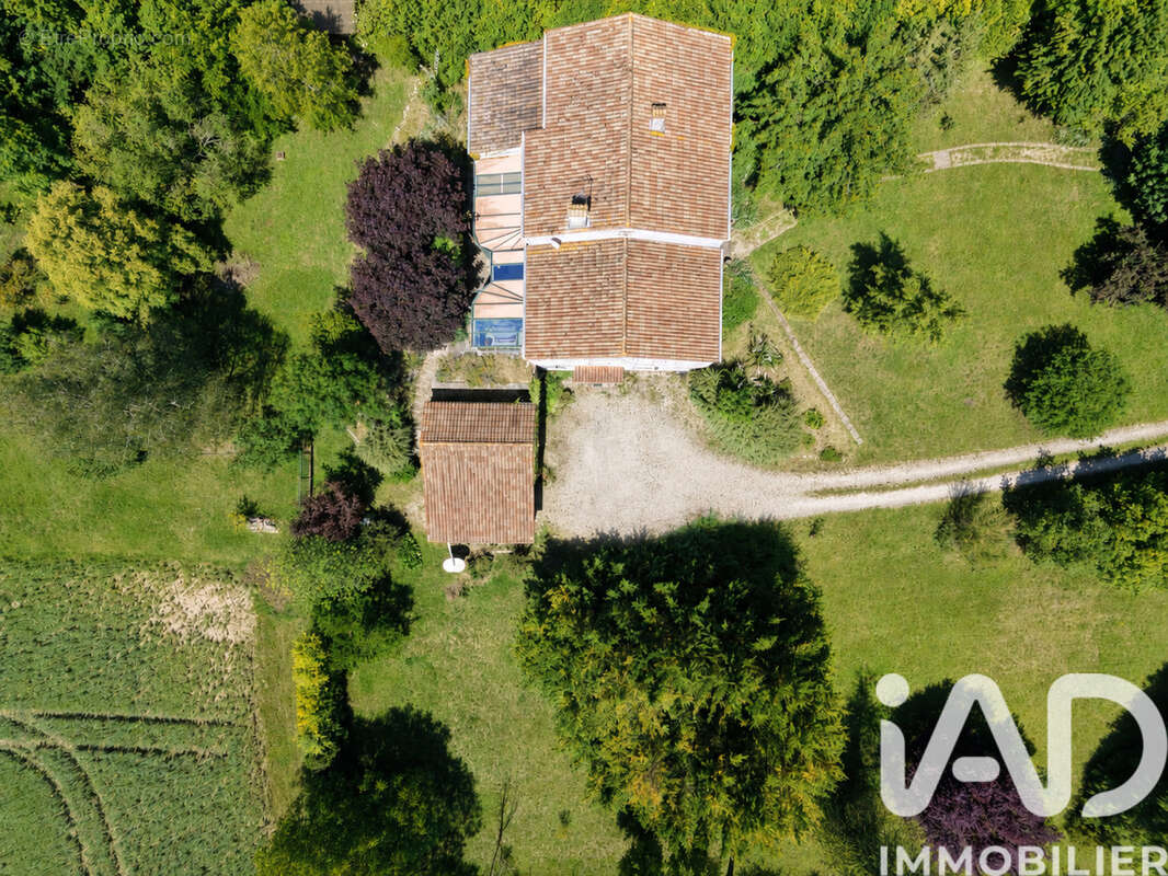 Photo 2 - Maison à SAINT-AMANT-DE-BOIXE