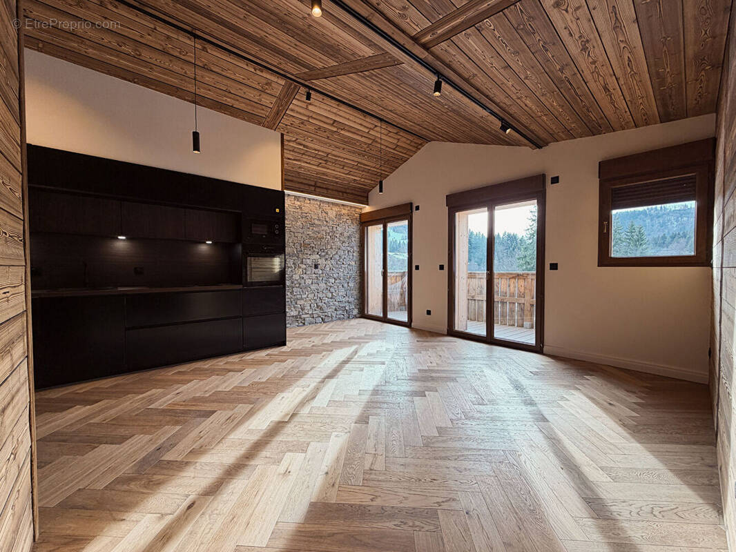 Appartement à LES GETS