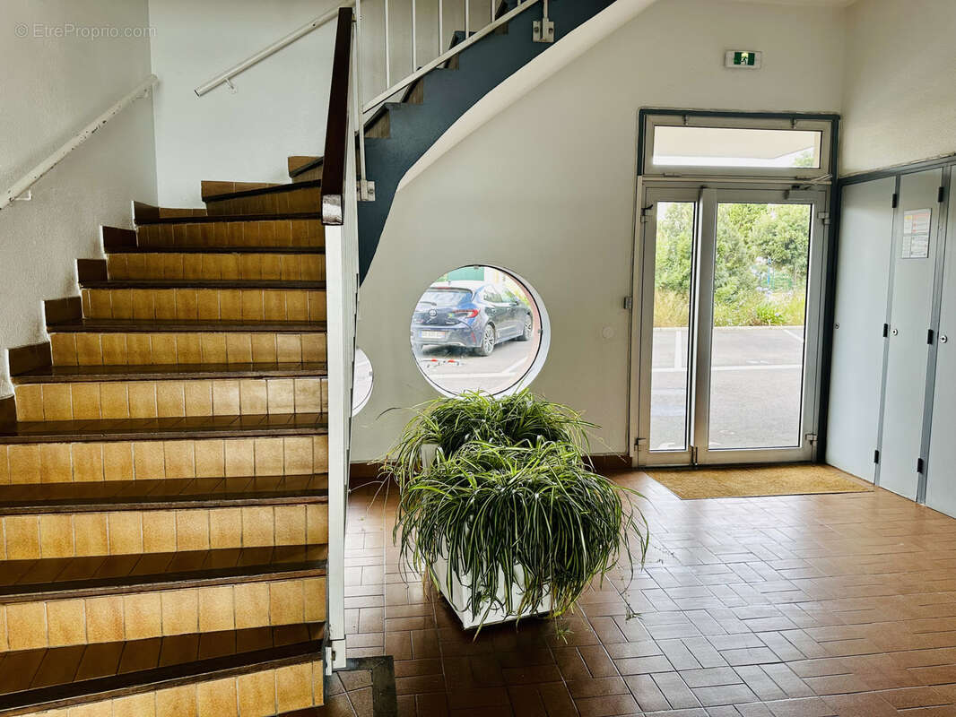 Appartement à GRUISSAN