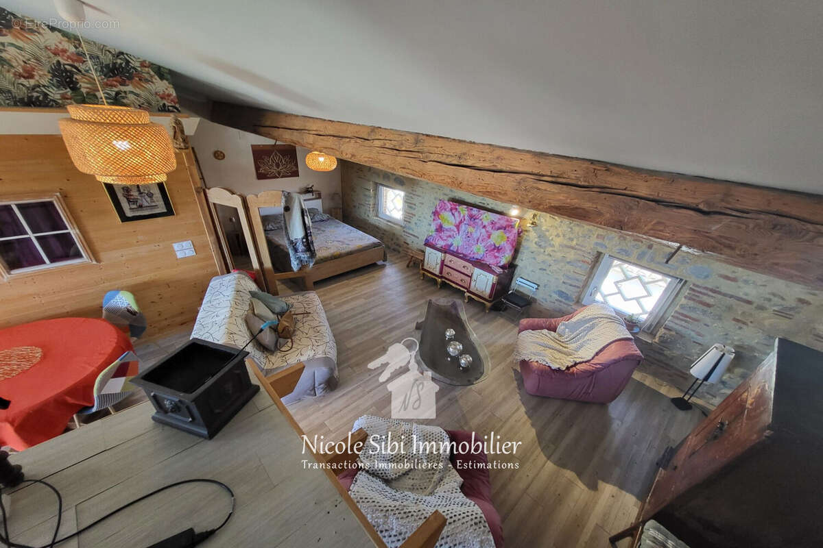 Maison à ILLE-SUR-TET