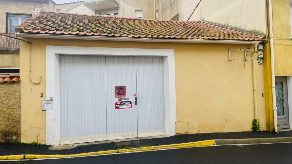 Parking à NARBONNE