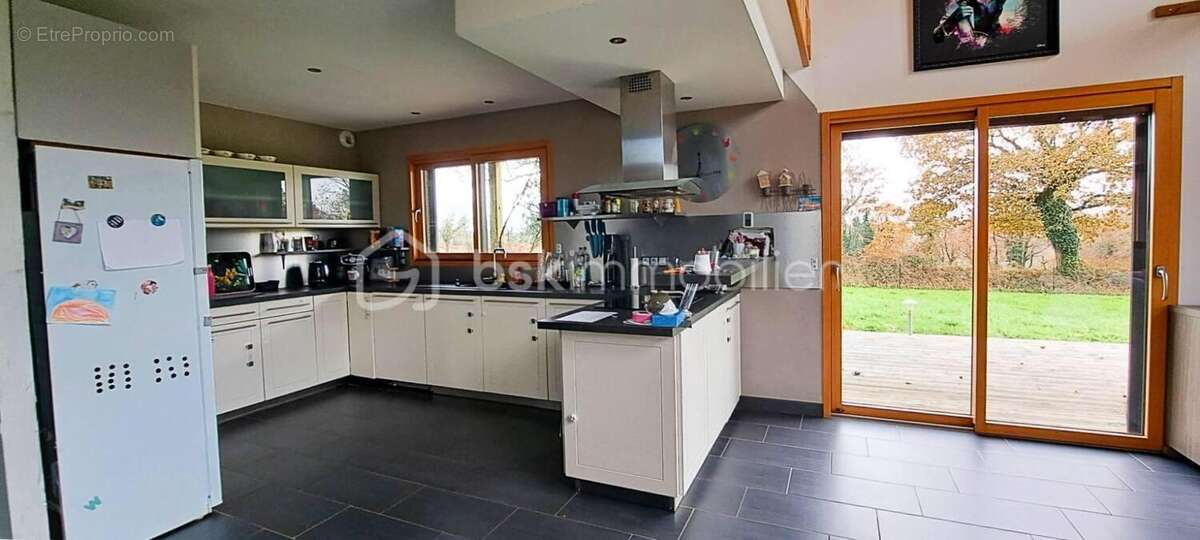 Maison à POULLAOUEN