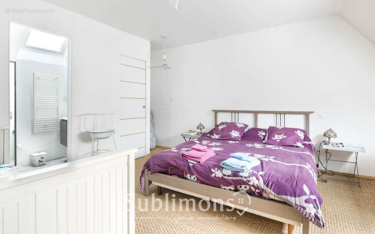 Maison à QUESTEMBERT