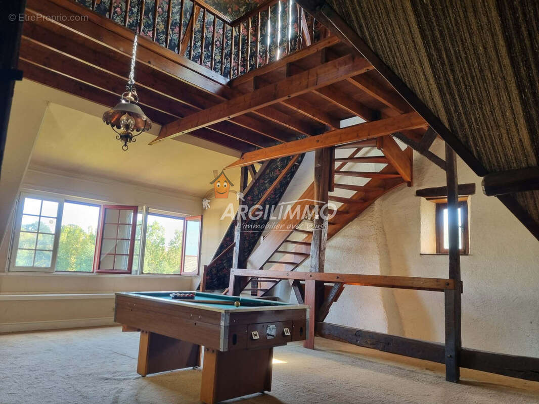 Ancien Presbytère Sarthois, situé entre Le Perche et Les Vallées de la Loire - photo 6