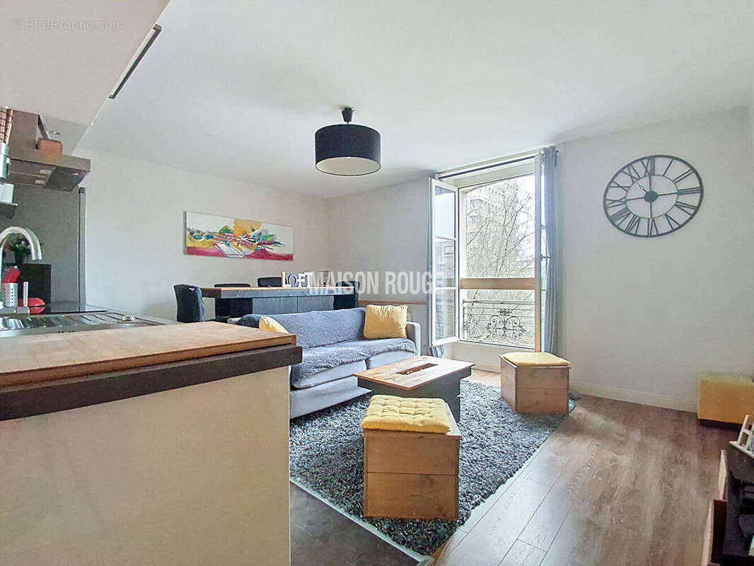 Appartement à RENNES