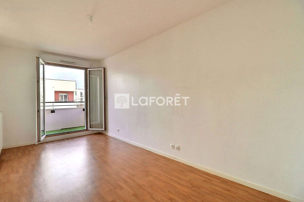 Appartement à VITRY-SUR-SEINE