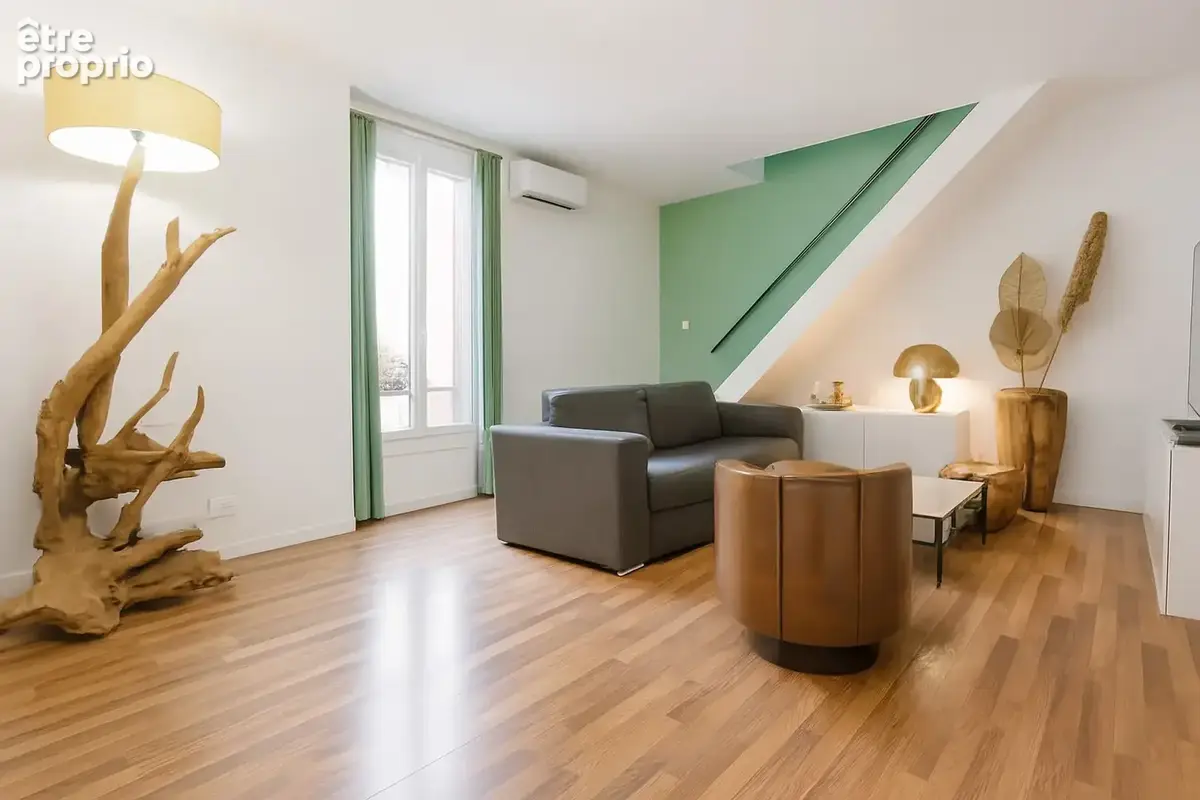 IGNY - Maison 2 chambres 72 m2 - photo 2