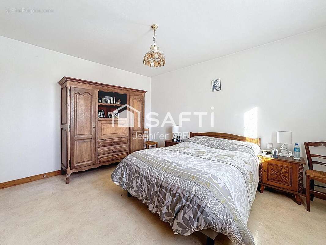 Photo 8 - Maison à LA CHAPELLE-SAINT-LAURENT