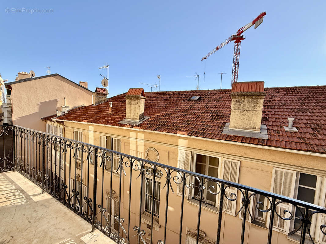 Appartement à BEAUSOLEIL