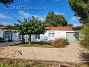 Maison à SAINT-HILAIRE-DE-RIEZ