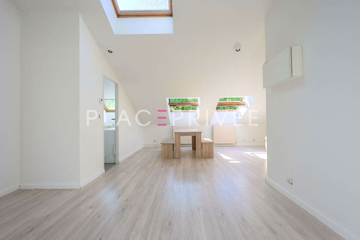 Appartement à NANCY