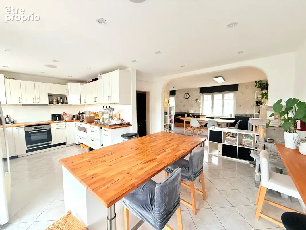 Thionville veymerange - maison individuelle de 112 m2 sur 8.48 ares - photo 2