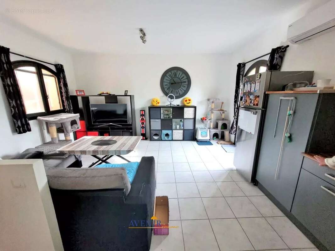 Appartement 44 m² à Marseille-13e  - photo 5