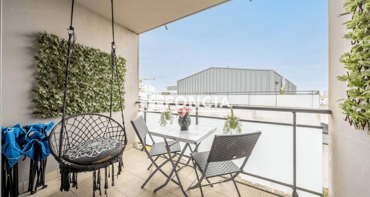 Appartement à LORMONT