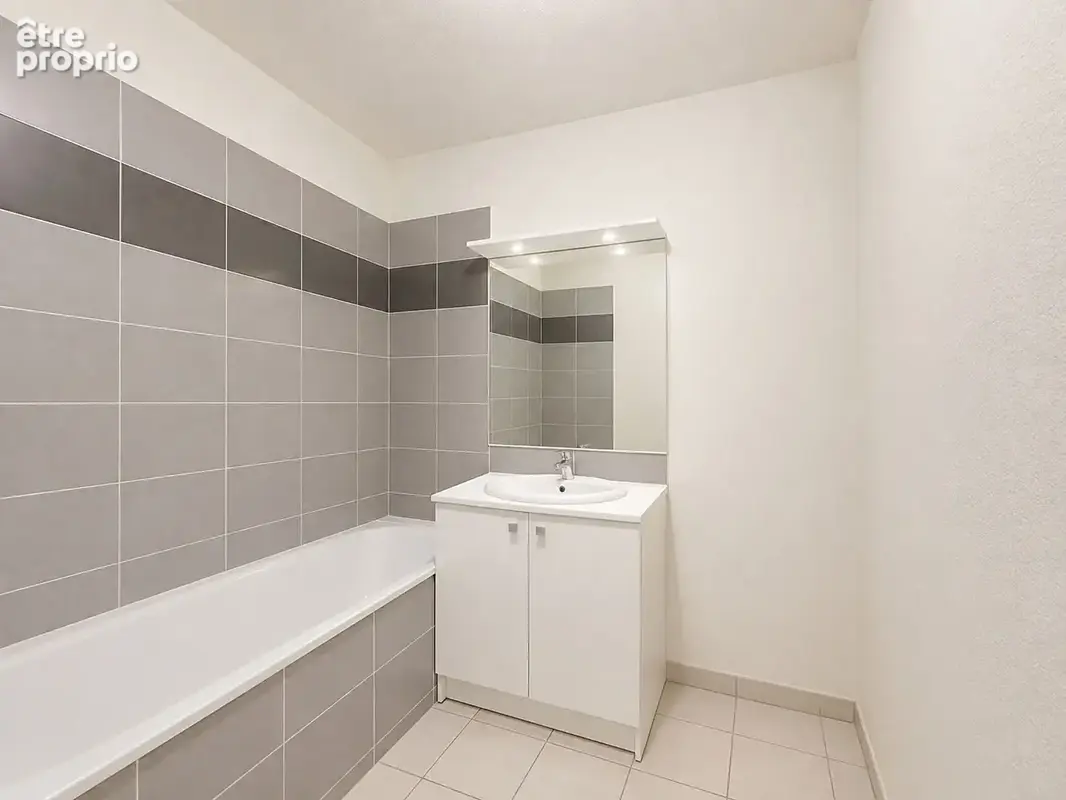 Appartement Castanet Tolosan - 2 pièce(s) - 55.82 m2 - photo 3