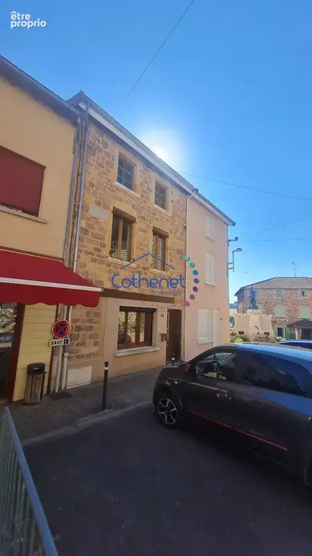 Maison à LA GRESLE