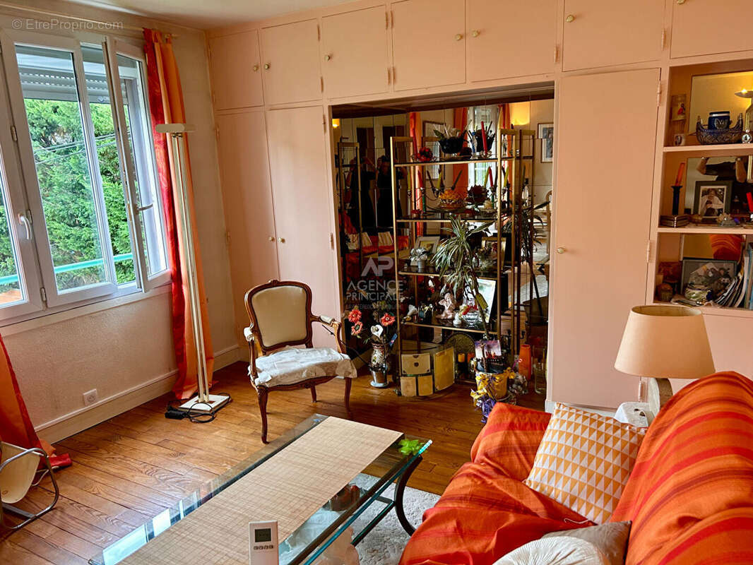 Appartement Maisons Laffitte 3 pièce(s) 54.5 m2 - photo 5