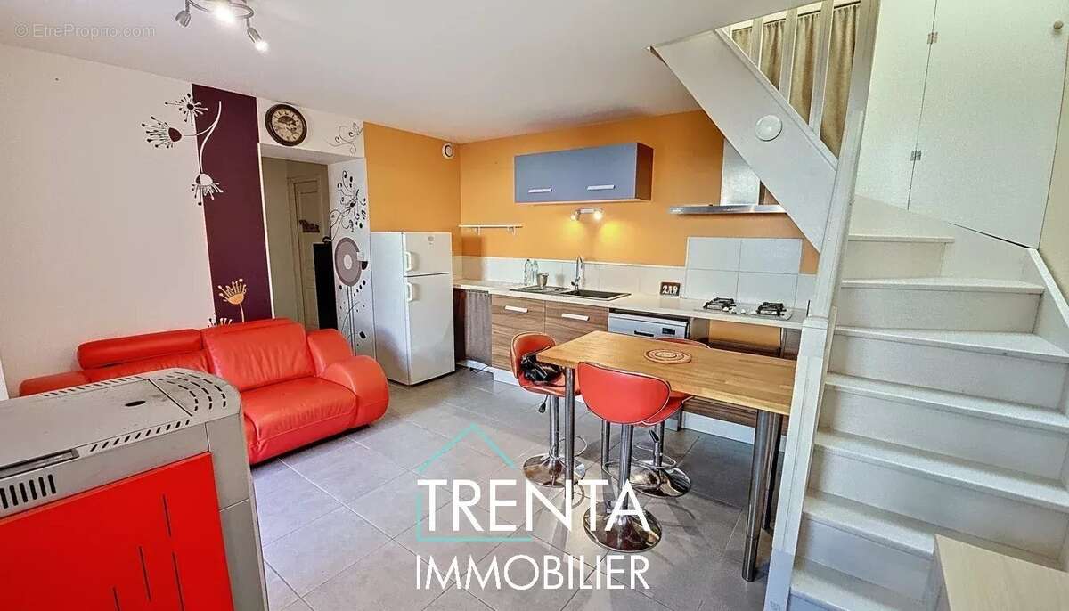 Appartement à AOSTE