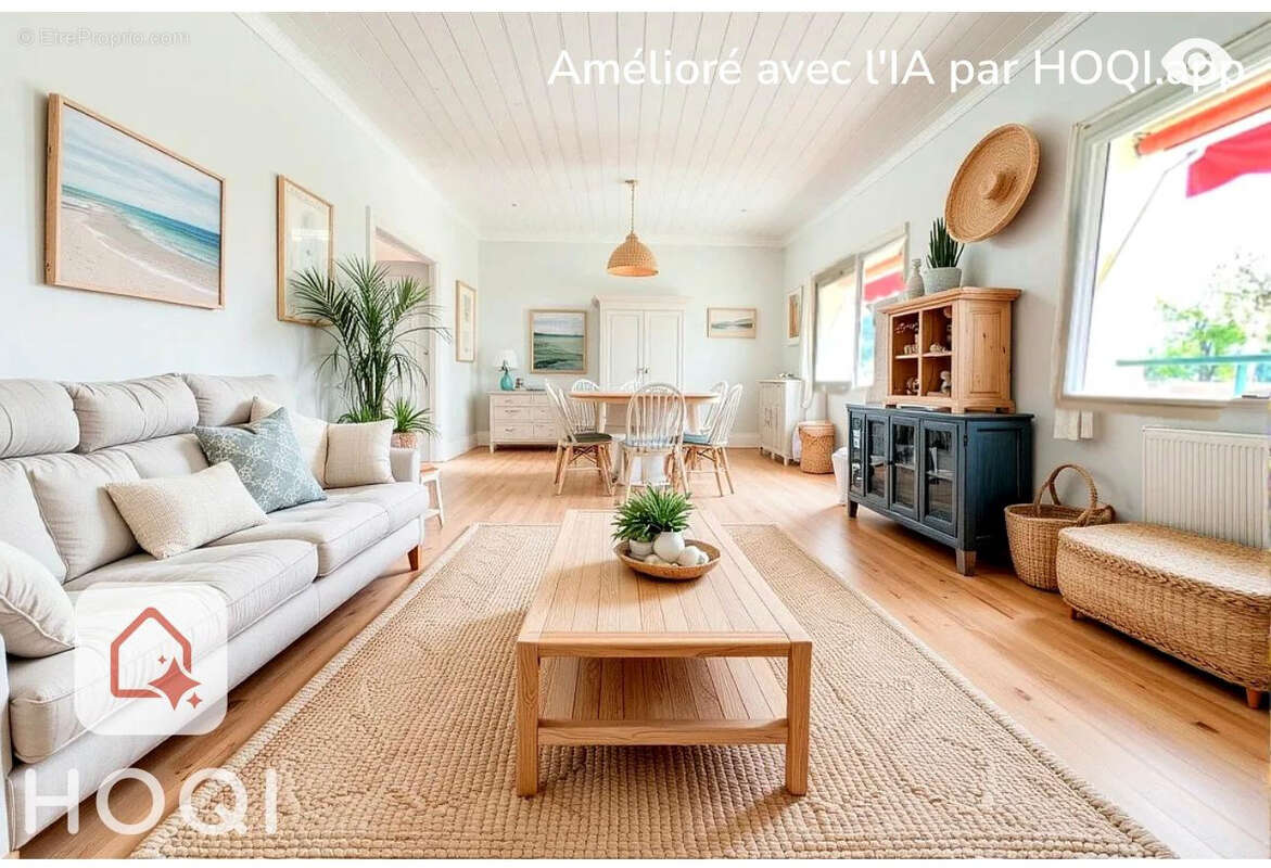 Appartement à MARSEILLE-8E