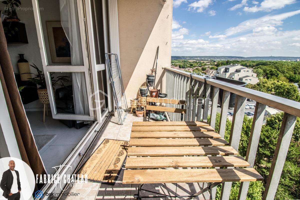 À vendre – Appartement 2 pièces de 50 m² à Montigny-lès-Cormeilles - photo 3