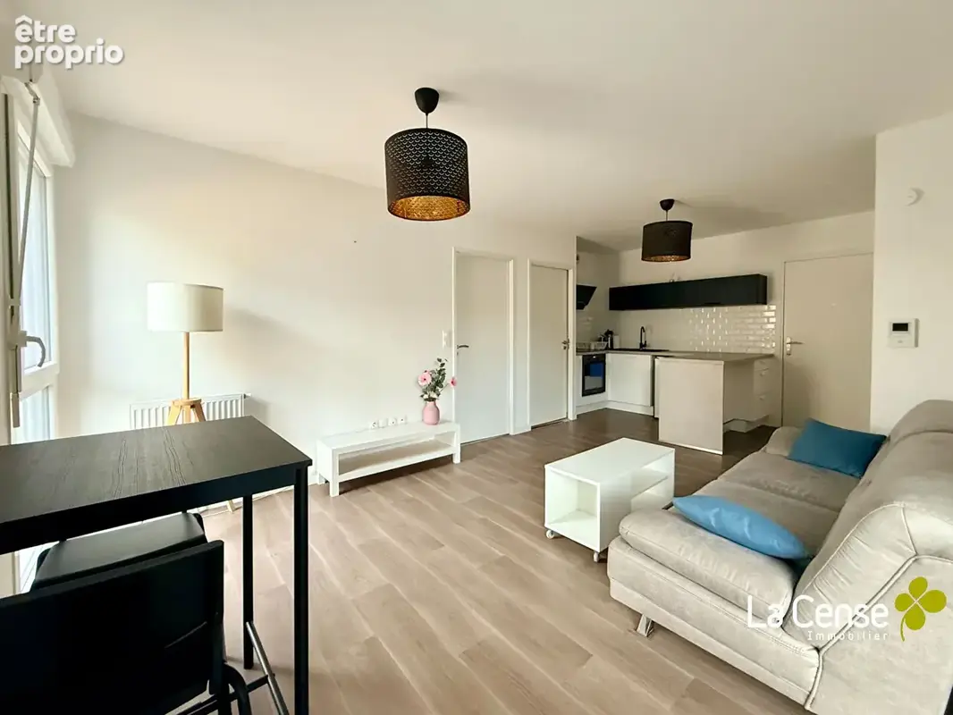 Appartement t2 - templeuve - photo 3