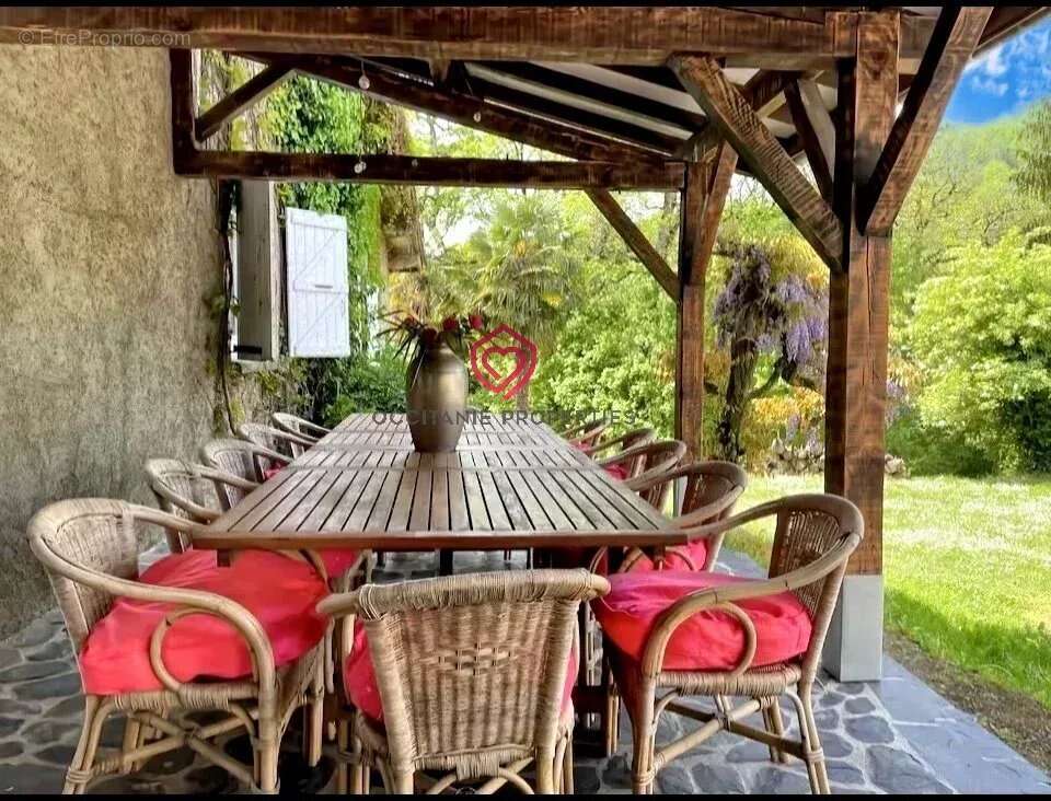 Maison à SAINT-GIRONS