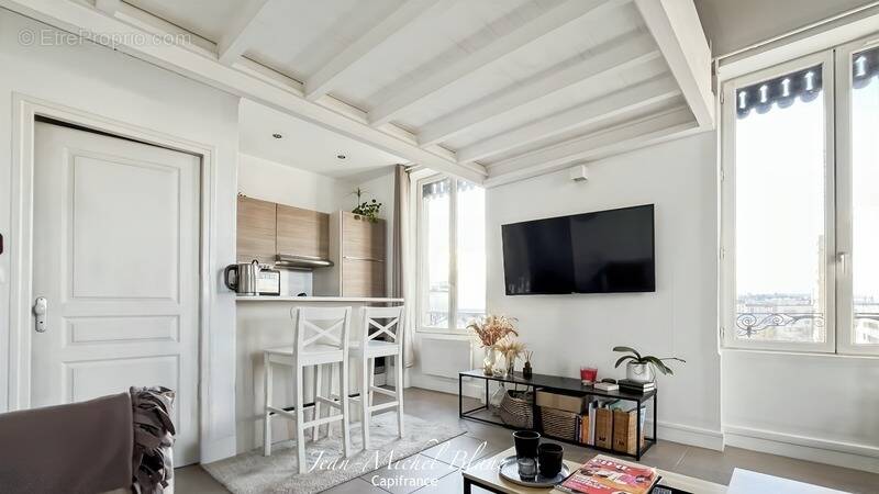 Appartement à VILLEURBANNE