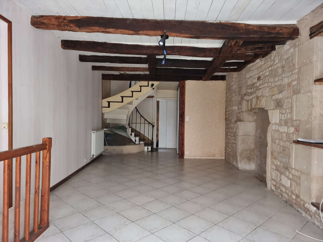 Maison à SAINT-MAIXENT-L'ECOLE