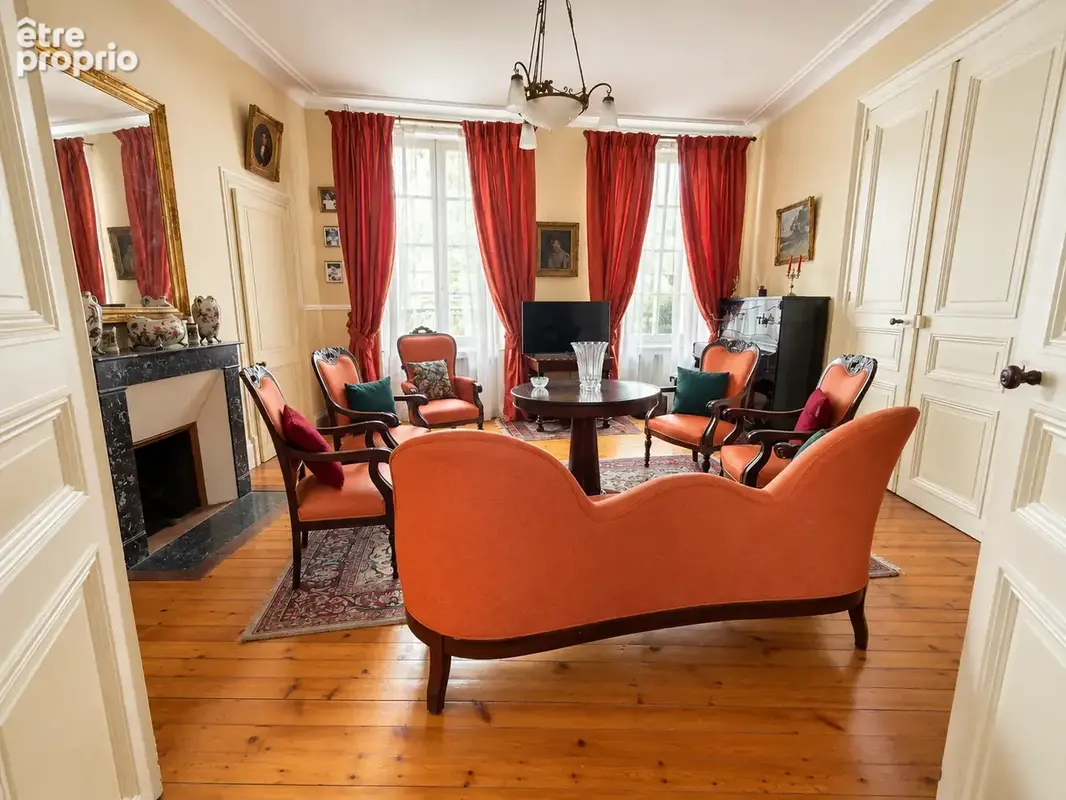 Maison de maître de caractère à cognac - photo 5