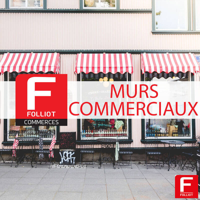 Commerce à CAEN