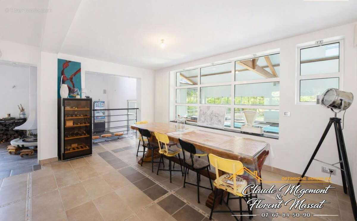 Magnifique propriété 382 m2 BESSIERES - photo 6
