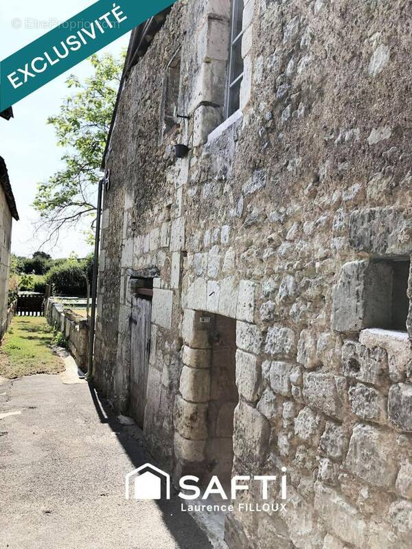 Photo 1 - Maison à MONTOIRE-SUR-LE-LOIR