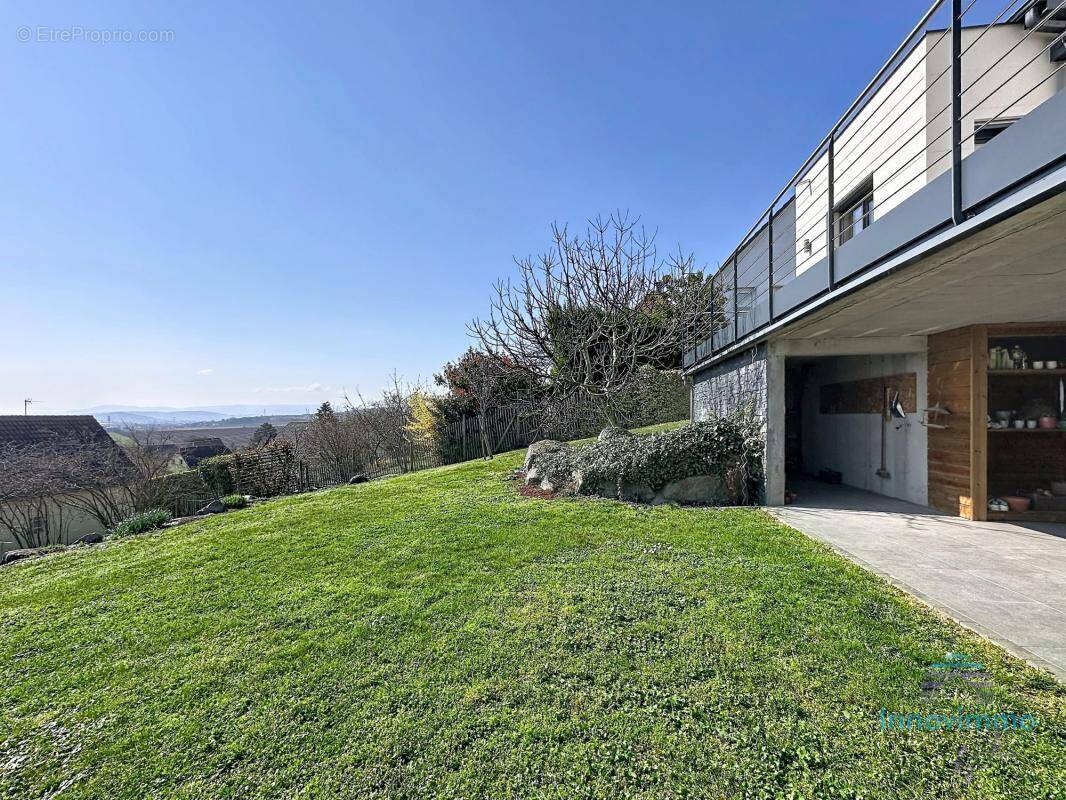 Maison à TRUCHTERSHEIM