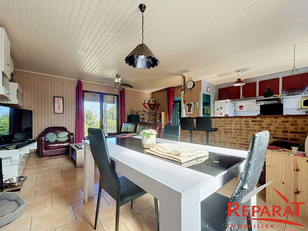 Maison 79 m² à Ayen  - photo 7