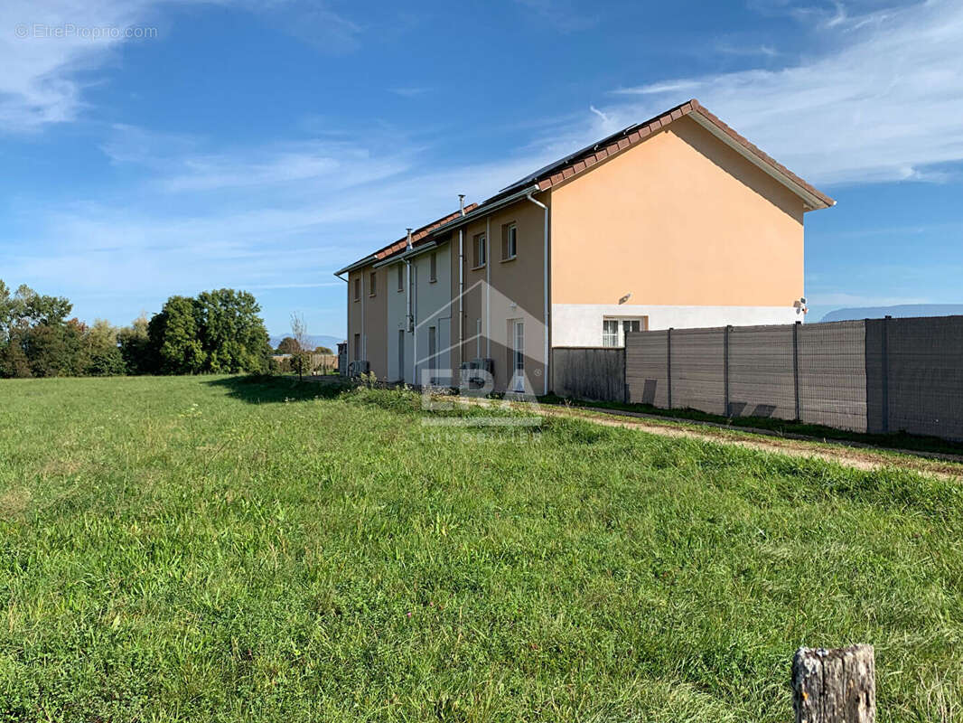 Maison à CHARANCIEU