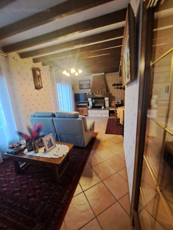 Maison à CAUDEBEC-EN-CAUX