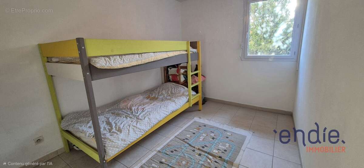 Appartement à CASTELGINEST