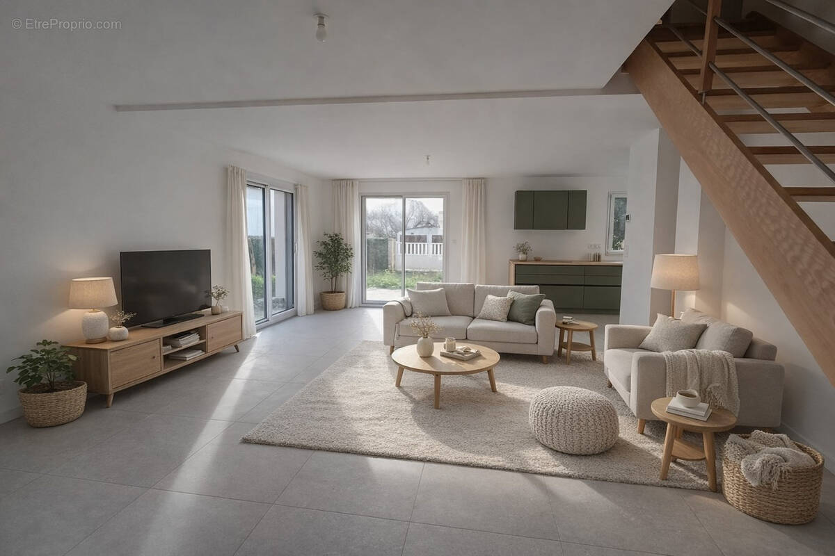 Maison à LANCIEUX