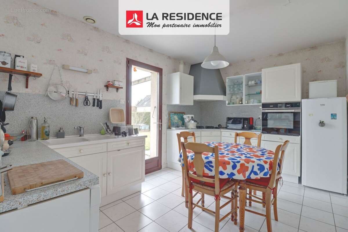 Maison 130 m² à Vineuil  - photo 5