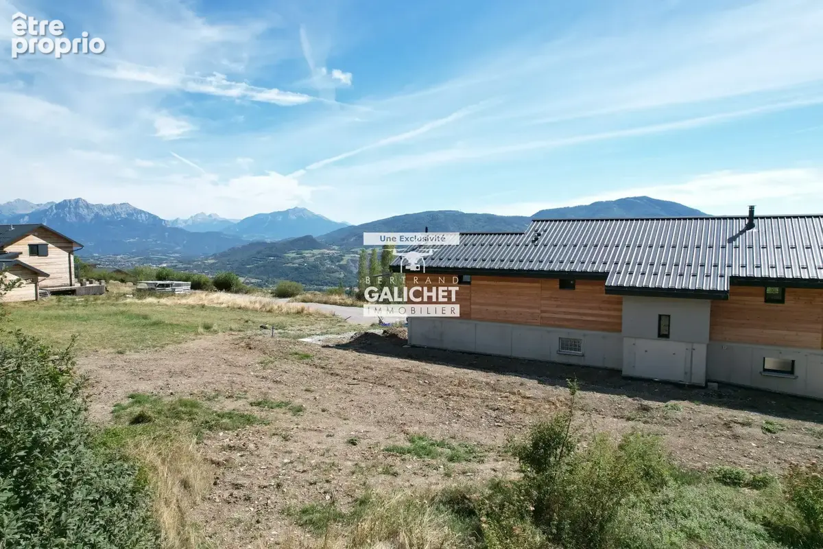 Terrain 924 m² à vendre à La Batie-Neuve (05230) - photo 4