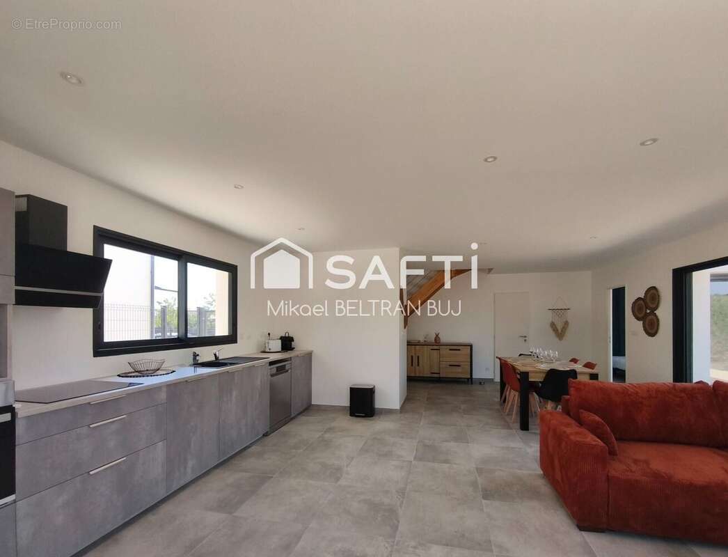 Photo 2 - Maison à POMEROLS