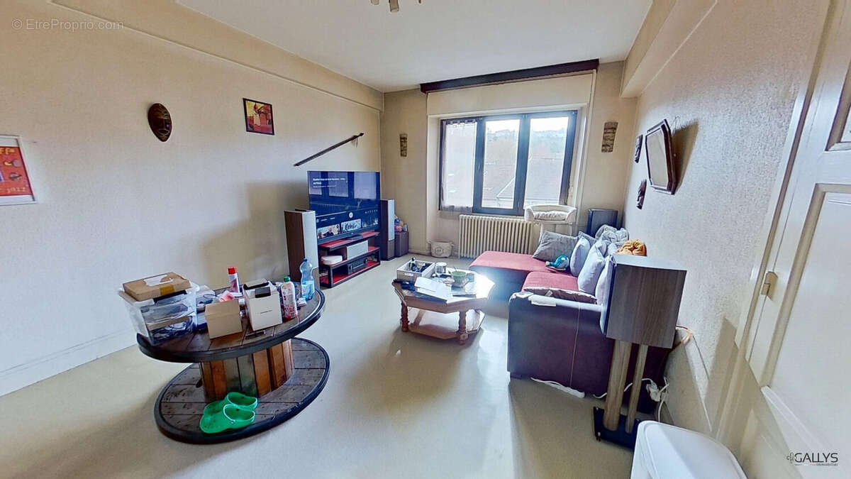 Appartement à BAR-LE-DUC