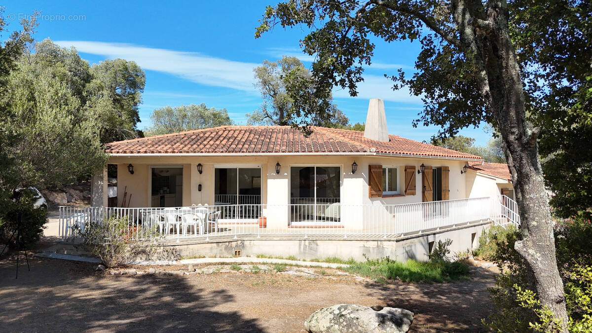 Maison à SOTTA